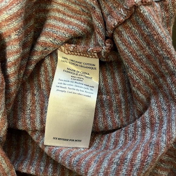 Men’s XL Faherty Organic Cotton Polo Shirt - Picture 3 of 8